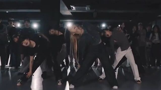 NMIXX最新先行曲Soñar编舞师版！