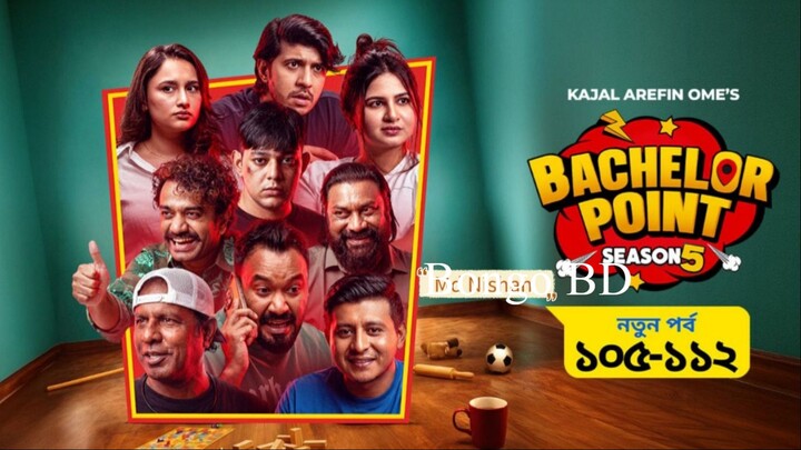 Bachelor Point (2026) -S05-[Epi 105-112]