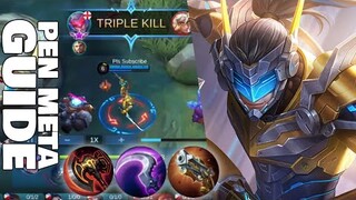 Saber In-Depth Guide // Pro Builds Mistake // Mobile Legends