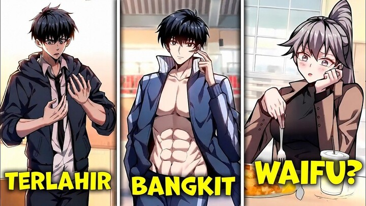 Dia Meninggal Sebagai Pecundang... Hingga Terlahir Kembali dengan Kekuatan Dewa - Rekap Manhwa