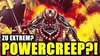 Yu-Gi-Oh! IST POWERCREEP EIN PROBLEM?