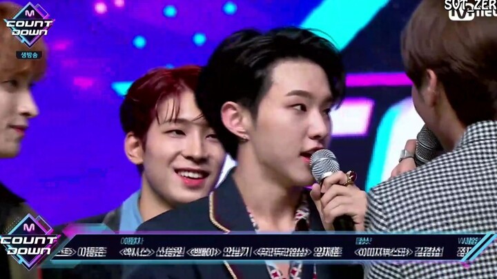 【SVT_ZER·0】201029 SEVENTEEN HOME;RUN MCD #1 interview and encore, Zero Station CC