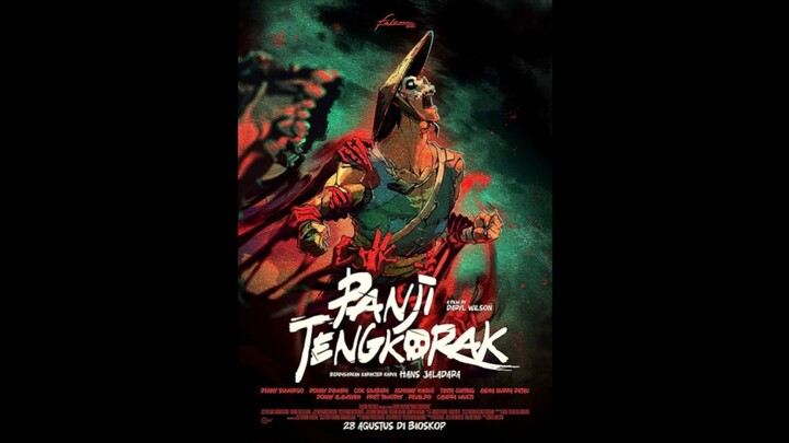 𝐏𝐀𝐍𝐉𝐈 𝐓𝐄𝐍𝐆𝐊𝐎𝐑𝐀𝐊