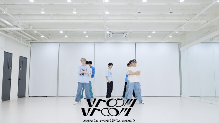 【TEMPEST】'Vroom Vroom' Practice Room Version