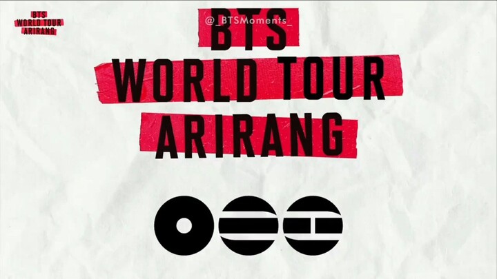 BTS concert in LA day 1