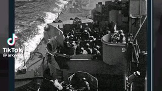 Attacker Plane zero low swing into kamikaze In Uss Missouri