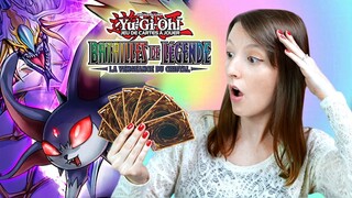 LA VERSION ULTIME DES BÊTES CRISTALLINES ! Yu-Gi-Oh! Batailles de Légende : La Vengeance du Cristal