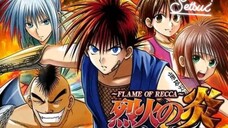 Flame of Recca episode 1 S1 (tagalog dub)