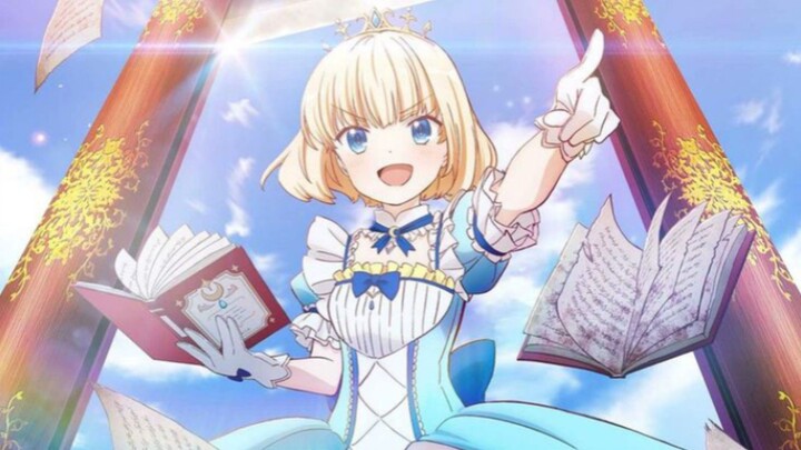 [FANDUB] Mia luna tearmoon
