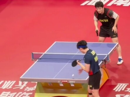 Servis ini bikin juara Olimpiade langsung berseru… Cepat pakai Hawk-Eye!