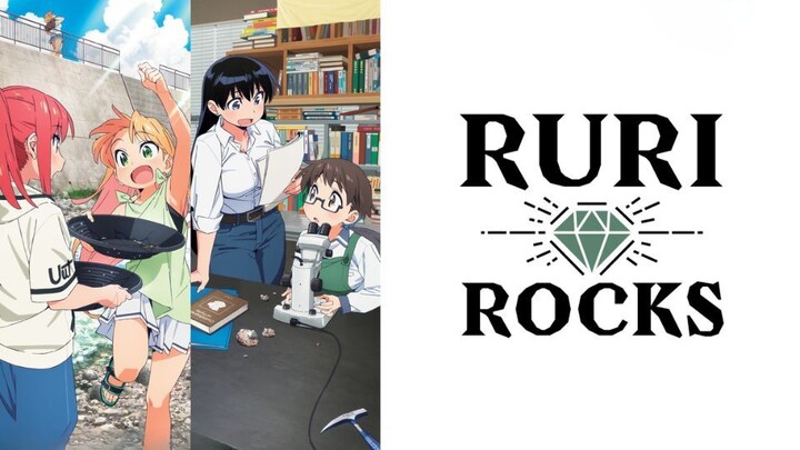 Ruri Rocks (1-13) FULL Sub Indo