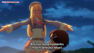 Eps_2 ngetimeleap buat nikahin robot berwajah pacar sendiri [Dusk Beyond the End of the World]