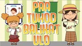PAA, TUHOD, BALIKAT, ULO | Filipino Folk Songs and Nursery Rhymes | Muni Muni TV PH