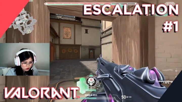 Coba Main Valorant Escalation - Valorant Indonesia