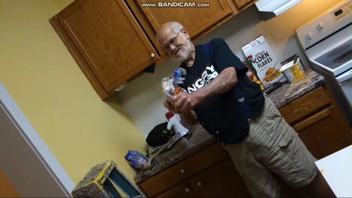 Angry Grandpa's Rambling