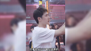 This Street Dancer Yibo (163): I feel the reason why Street Dance needs Yibo