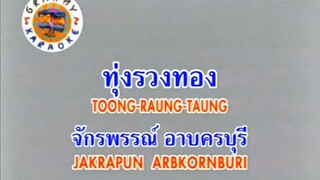 ทุ่งรวงทอง ก๊อต จักรพรรณ์ อาบครบุรี