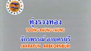 ทุ่งรวงทอง ก๊อต จักรพรรณ์ อาบครบุรี