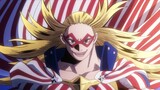 Star and Stripe No. 1 Pro Hero America came to Defeat All for One |  My Hero Academia S6 Ep 25 END