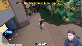 Bocil Roblox Yang Bikin Bang Brando Marah!!!