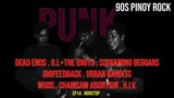PINOY ROCK 90S - DJ DWIGHT EP-14 PUNK EDITION