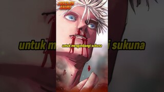 PERTARUNGAN GOJO MELAWAN SUKUNA MENCAPAI KLIMAKS #jujutsukaisen #info #anime