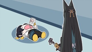 [Zero Zero] Yuzhen, tapi skill dasarnya sangat bagus