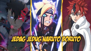 JEDAG JEDUG TIKTOK NARUTO & BORUTO TERBAIK PART34 (EDITOR BERKELAS)‼️