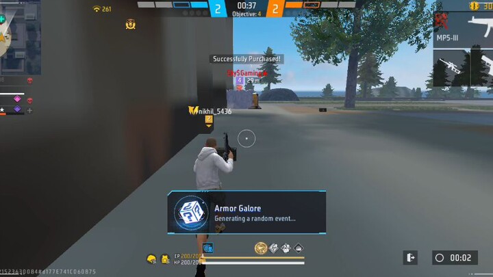 free fire