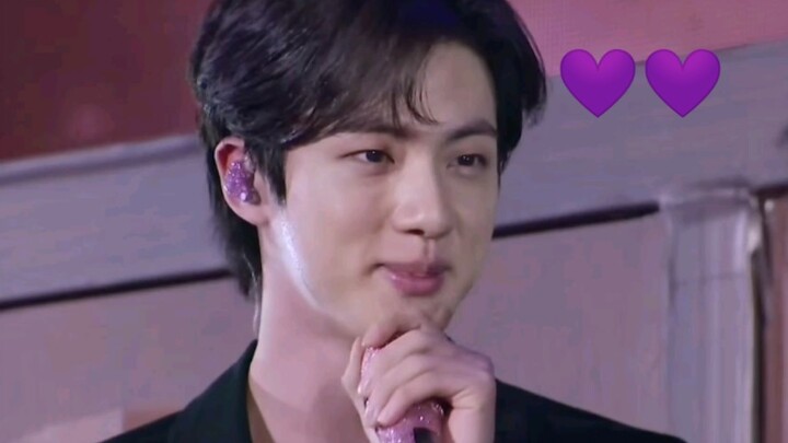 [Kim Seok-jin (Jin)] Jin’s adorable pouting scene has me melting! My absolute favorite act of cutene