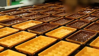 [Mengungkap Rahasia Pabrik Morinaga: Beginilah Cara Makanan Ringan Populer Diciptakan!]