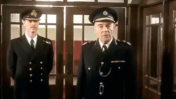 Foyle's War - S4E4 (2007), S5E1 (2008) HD - Michael Kitchen, Michael Jayston, Honeysuckle Weeks