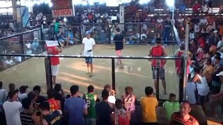 Naka tyamba ulit 2 COCKS HULUTAN talogtog cockpit champion ulit FIRST FIGHT  Namin!