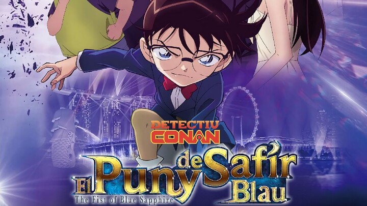 Detective Conan: The Fist of Blue Sapphire (2019)