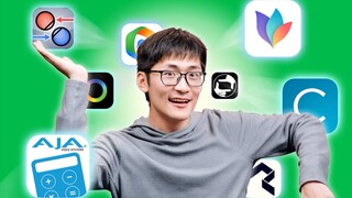 ما هي التطبيقات التي يستخدمها مُنتجو الأفلام والمسلسلات؟ ننصحك بتسعة تطبيقات مُتخصصة لتحسين كفاءة ال