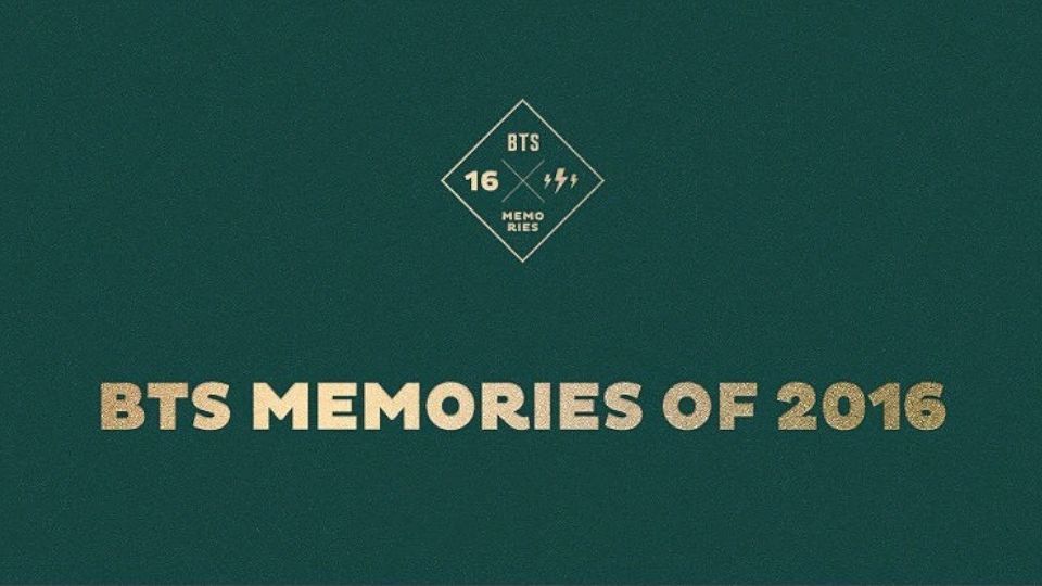 BTS - Memories of 2016 'Disc 1' [2017.07.31] - BiliBili