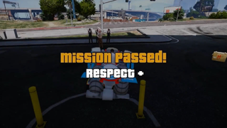 GTA 5 - Nâng cấp Xe và nhân vật Free Fire - Từ cùi chuối đến Chủ tịch - GHTG