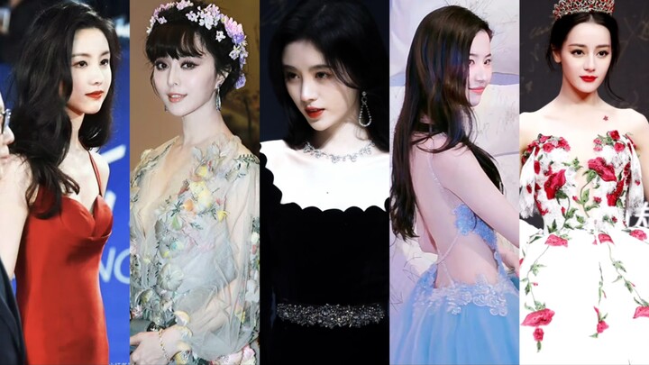 这才是真正的出圈！即使不是粉丝，也一定看过的封神妆造（们）