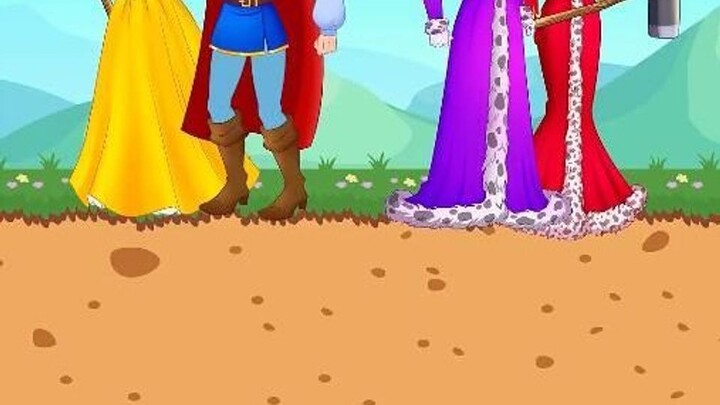 The Challenge of Kindness and Snow White's Family