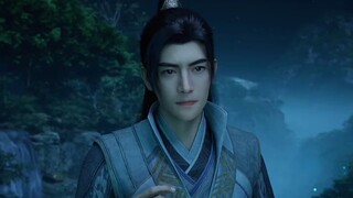 In fact, Qing Yi still thinks highly of Han Li, so the ending is pretty good.