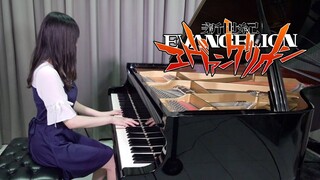 Neon Genesis Evangelion「A Cruel Angel's Thesis」Ru's Piano