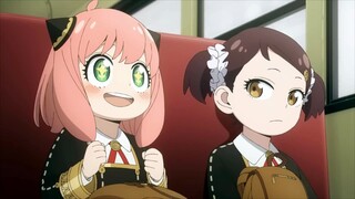 [ตุลาคม/อาซากิ อัตสึมิ] SPY×FAMILY ฤดูกาลที่สาม "ตอนจี้รถบัส" PV [กลุ่มแปลภาษาจีน MCE]