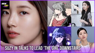 Suzy in Talks to Lead Webtoon Based K-Drama ‘The Girl Downstairs’