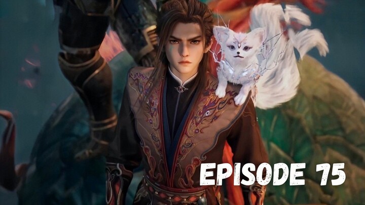 Tales of Herding Gods Episode 75 Subtitle Indonesia - Antara pertempuran dan badai salju