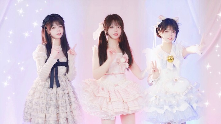 Love♡すくり~む!🍦 is melting, I like you more because I am three times happier~