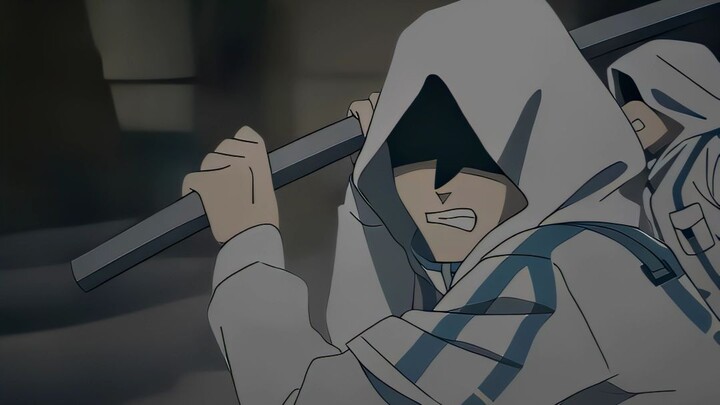 wind breaker s1 ep 1 edit
