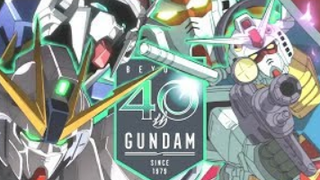 【MAD】This is the 40-year history of GUNDAM! ! ! ! GUNDAM 40th Anniversary! !