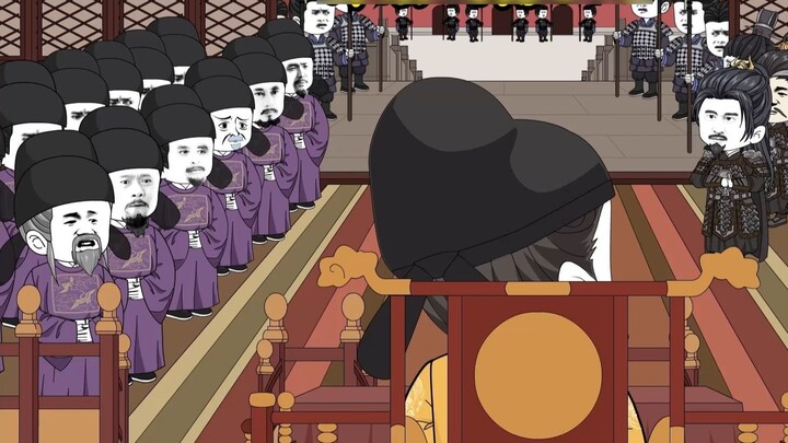 Li Shimin personally went to Tangquan Palace, and Li Tai frantically increased his favorability