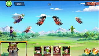 [Trải nghiệm] Rồng Thần Huyền Thoại Mobile - Game đấu tướng trên không chuẩn 7 Viên ngọc rồng