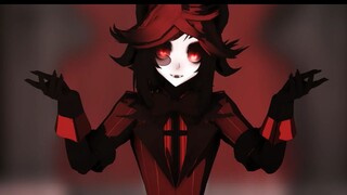 【地狱客栈/怪诞/Villainous MMD】Build Our Machine【Alastor/Bill Cipher/Black Hat】